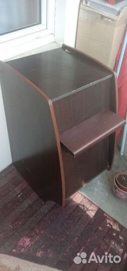 Тумбочка для кассы