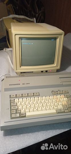 Электроника мс 0511