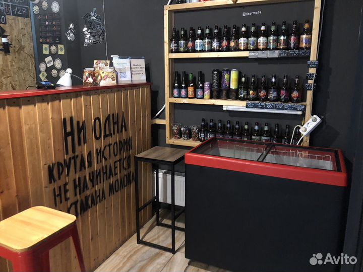 Пивной магазин/бар
