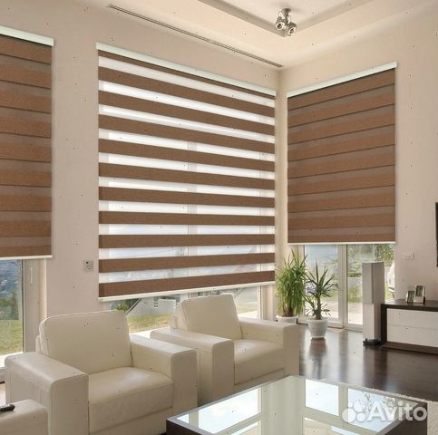 Рулонные шторы. Без поломок и сбоев в работе