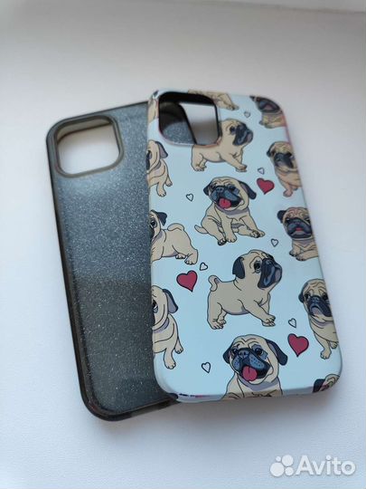 Чехол на iPhone 12