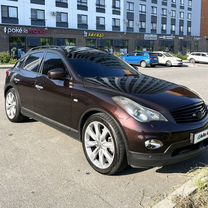 Infiniti EX35 3.5 AT, 2008, 140 000 км, с пробегом, цена 1 650 000 руб.