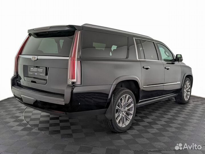 Cadillac Escalade 6.2 AT, 2018, 34 555 км