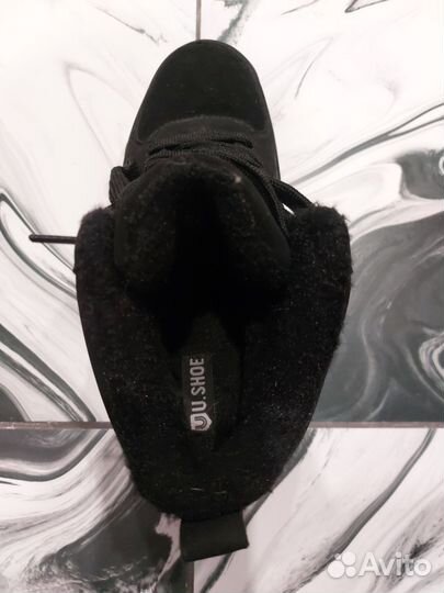 Ботинки демисезонные 37р