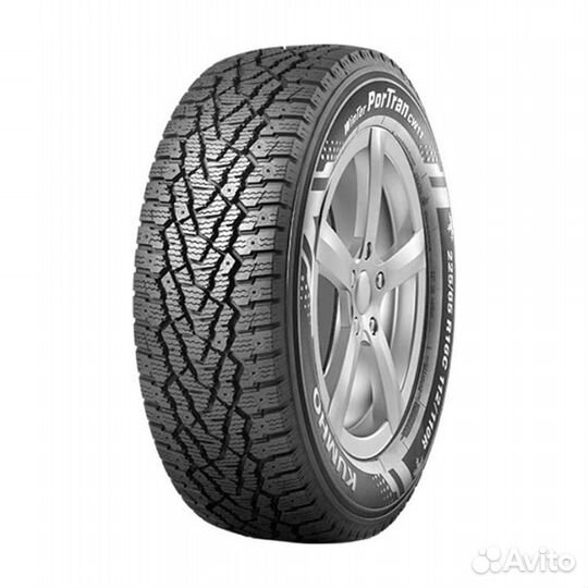 Kumho Winter Portran CW11 225/70 R15 R