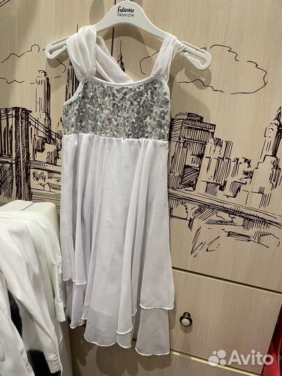 Детские платья для девочек нарядные