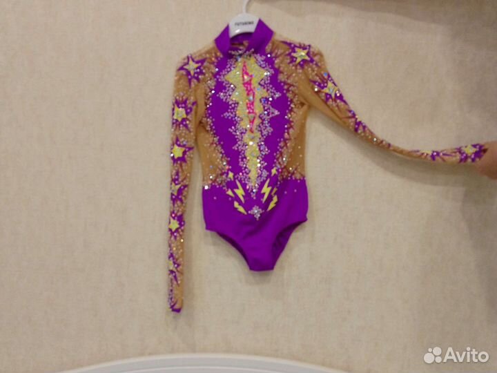 Купальник для художественной гимнастики 146