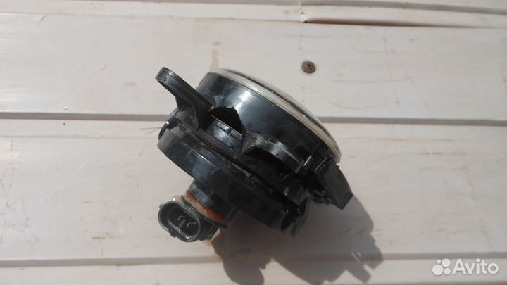 Фара противотуманная ваз