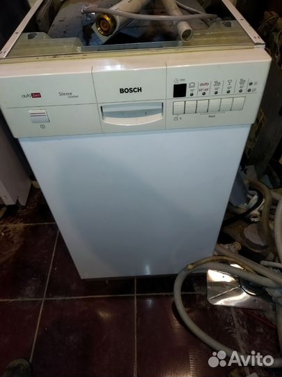 Посудомоечная машина Bosch