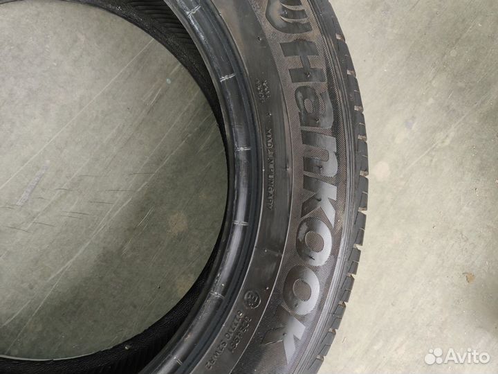 Hankook Kinergy Eco 205/55 R16 19