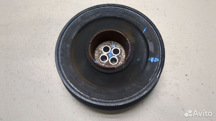 Шкив коленвала BMW 3 E90, E91, E92, E93