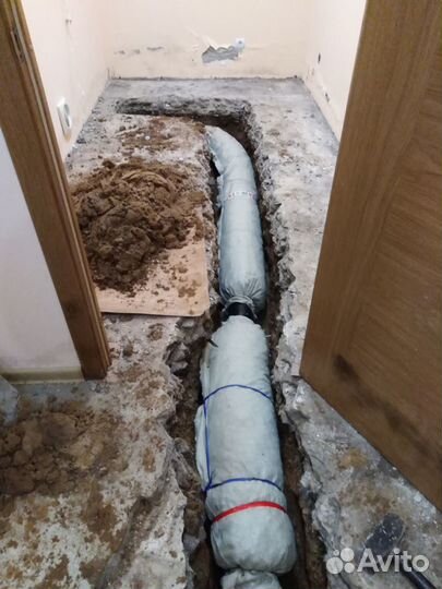 Дренаж, водоснабжение под ключ с гарантией