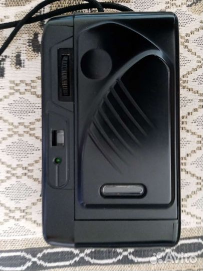 Плёночный фотоаппарат