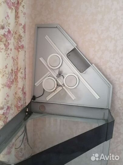 Аквариум с тумбой