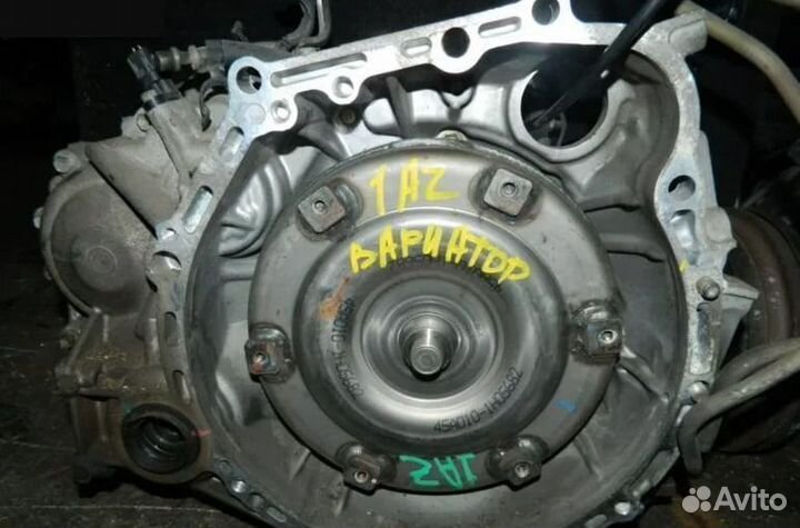 Вариатор Toyota Voxy AZR60 1azfse 1AZ-FSE бу с уст