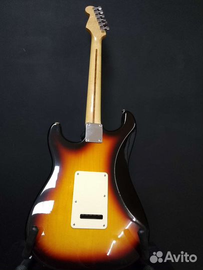 Fender stratocaster mexico