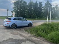 Hyundai i30 N 2.0 MT, 2019, 13 000 км, с пробегом, цена 2 800 000 руб.