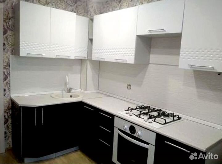 Кухня новая