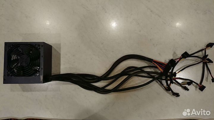 Блок питания Thermaltake TR2 S 650W