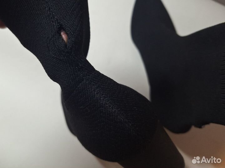 Ботильоны-чулки Zara 39 размер