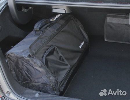 Органайзер в багажник