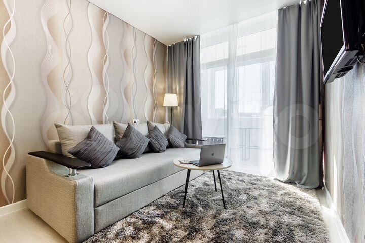 2-к. квартира, 40 м², 5/32 эт.