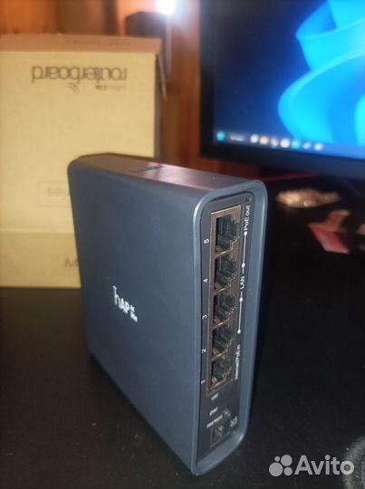 Mikrotik hap ac lite