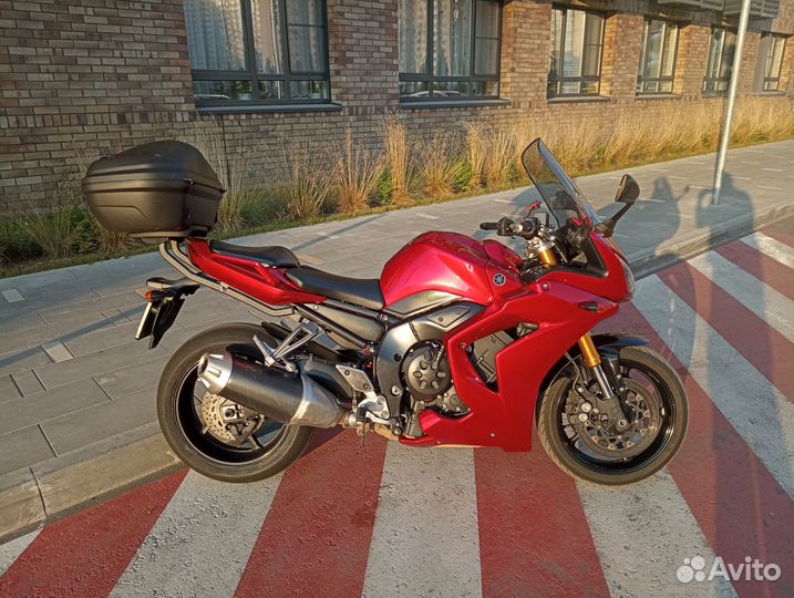 Yamaha FZ1SA (ABS)