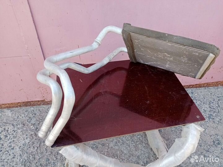 Радиатор печки Kia Cerato 1