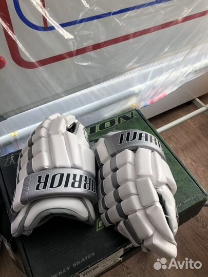 Перчатки Warrior Franchise MIA 14”