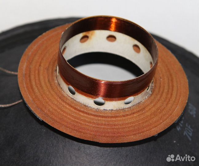 Ремонт динамиков, катушек генераторов, датчиков