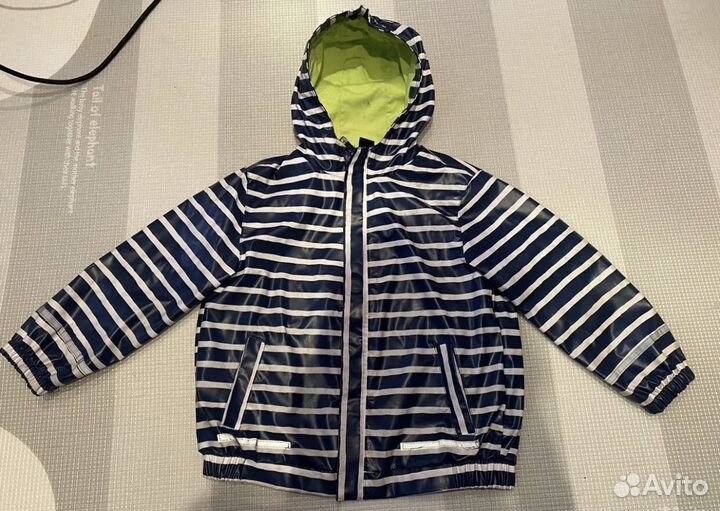 Ветровка 116 122