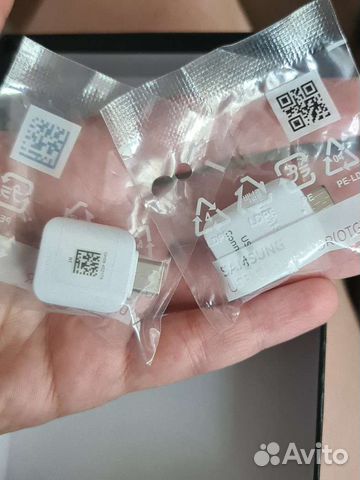 Переходник Samsung микро-USB на USB