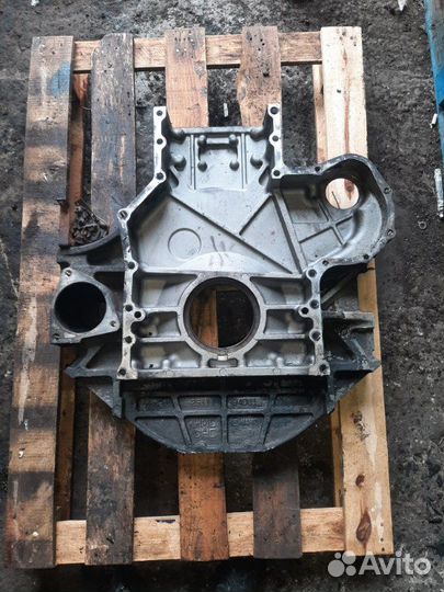 Кожух маховика Hyundai Universe D6CA 2008