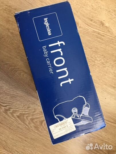 Кенгуру inglesina front