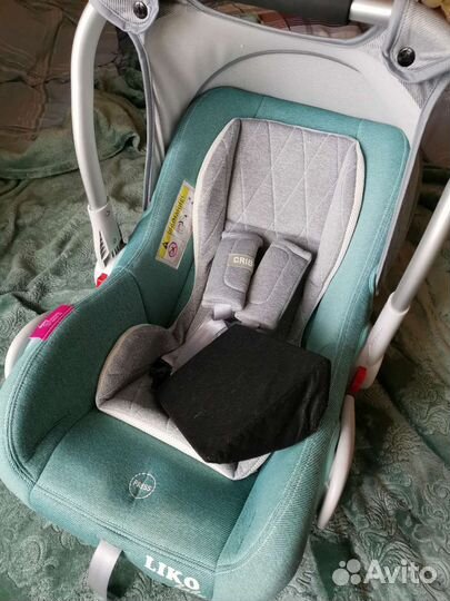 Детское автокресло от 0 до 13 кг