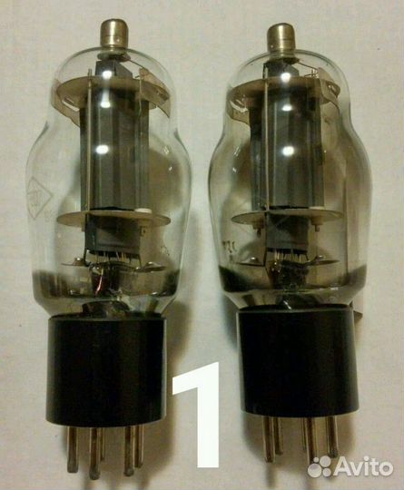 Радиолампы Г-807, Г-811, гу-29, гу-32