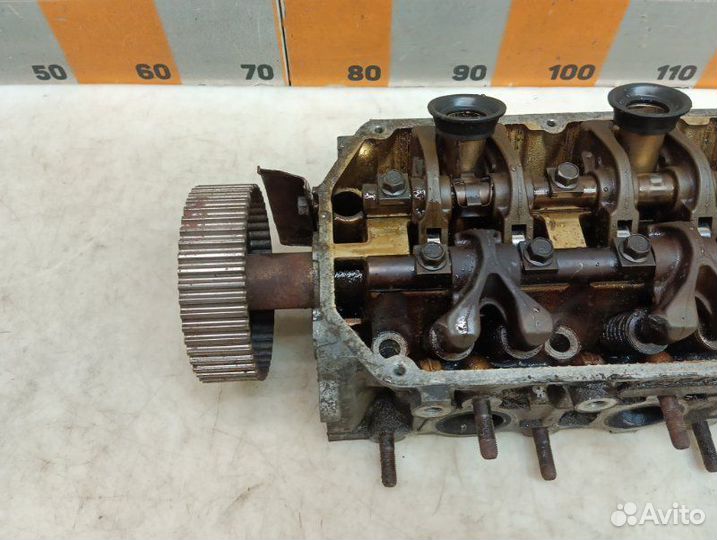 Головка блока передняя Chrysler Stratus 1 2.5 1999