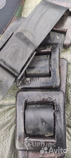 Снаряжение для подводной охоты