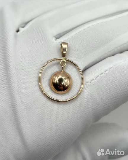 Кольцо, серьги, кулон
