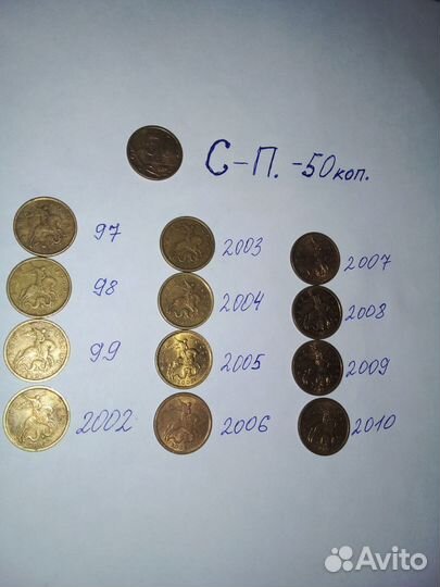 50 копеек сп погодовка