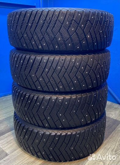 Goodyear UltraGrip Ice Arctic SUV 215/60 R17