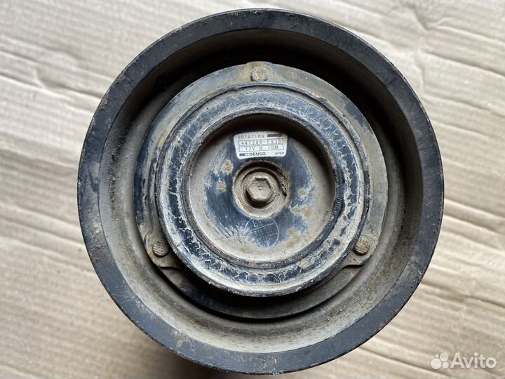 Компрессор кондиционера Toyota Vista 3sfe 4sfe