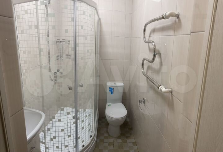 2-к. квартира, 46,6 м², 2/2 эт.