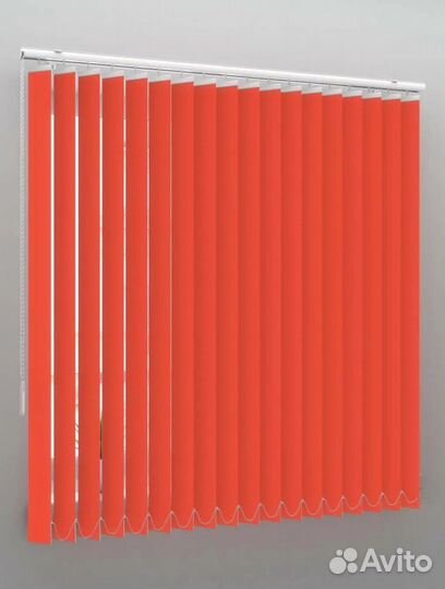 Ламели комплектация для жалюзи