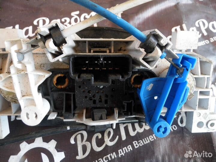 Управление печкой рено логан 1