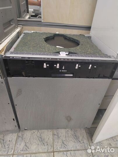 Посудомоечная машина Bosch как новая