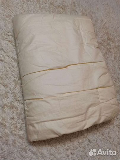 Бортики и балдахин в кроватку