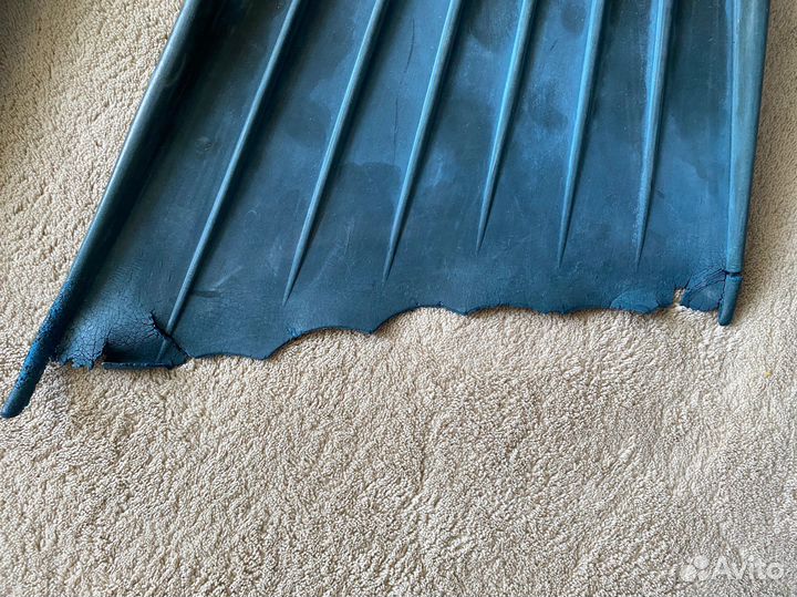 Ласты маска для дайвинга нептун СССР