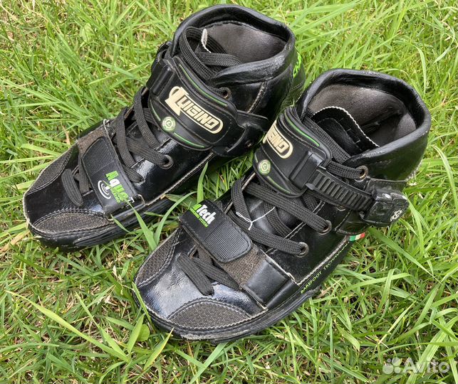 Ботинки Luigino Challenge 37 р-р